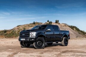 Ford F150 5.0L FTX TUSCANY