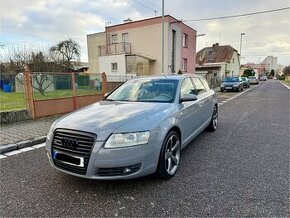 Audi S6 4.2i 246Kw Quattro 2006, Pěkný stav