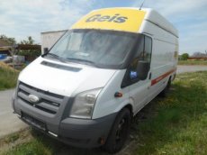 Ford Transit 2,4 TDCi r.v. 2007, 103kW -díly