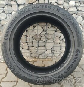 Continental Premium Contact 7, 245/45R18, 100Y