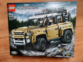 LEGO Technic 42110 - Land Rover Defender