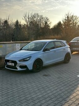 Hyundai i30N performance