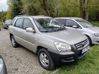 Kia Sportage 2 2.0i