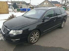 VEŠKERÉ NÁHRADNÍ DÍLY VW PASSAT B6 1.9 BXE, 2.0 BMP, 3.2 FSi