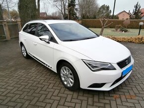 SEAT LEON ST 1,6 TDI DSG