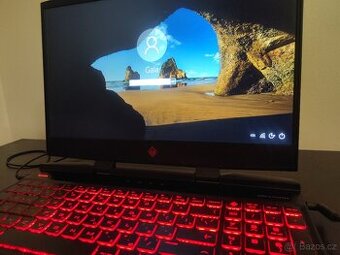 HP OMEN BY HP LAPTOP 15-DC0XXX INTEL CORE I5 - 1