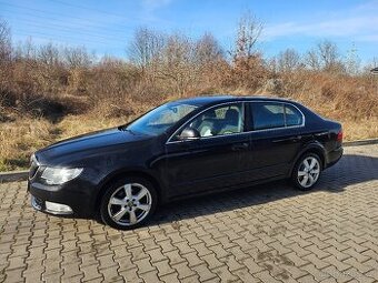 Škoda Superb  sedan 2.0 tdi automat