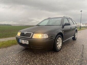 Škoda Octavia 1.8t