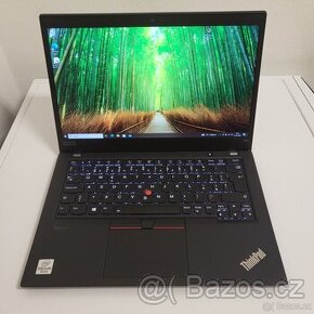 Lenovo Thinkpad X13 /i5-10gen./16GB-RAM/NVMe/IPS