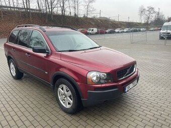 NA NAHRADNI DILY9Volvo XC90 2.4d D5 120KW automat 4X4 na