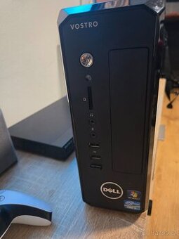 Dell Vostro intel i5 /R5 340X 2GB/Wi-fi