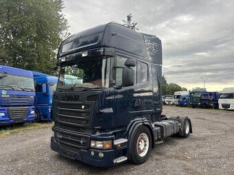 Scania R500,Retarder,V8,euro5