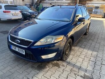 Ford Mondeo 1.8 TDCI 92kw