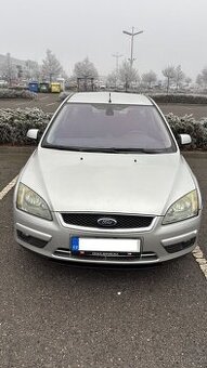 Ford Focus 2 Ghia