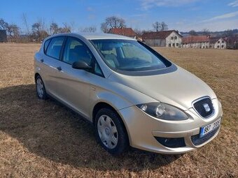 Prodám Seat Toledo r.2007 1.9tdi 77kw,