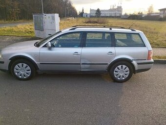 VW Passat 1,9 TDI combi