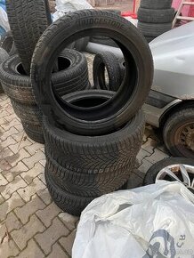 Bridgestone Blizzak LM005, 235/45 R18 98V, 4ks, ZIMNÍ