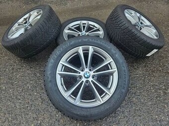 R17" 5x112 7,5jx17 et27 pneu 225/55 r17 60% - 1