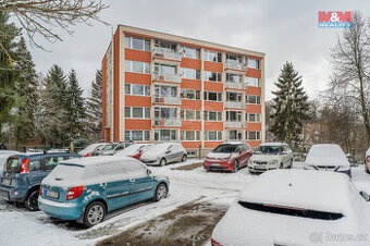 Prodej bytu 3+1, 72 m², Liberec, ul. U Mlékárny