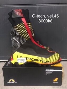 La Sportiva boty, vic modelů