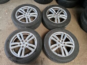 5x112r17 RC škoda,Adi ,VW letní sada