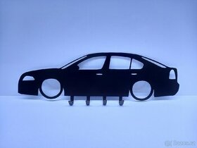 Škoda Octavia 2 predface věšák na klíče - 1