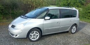 Renault Espace 2.0 Dci, 127 KW, r.v. 2010- SLEVA  15.000,-Kč