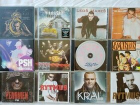 Nove foto 25.5. RAP, hip hop-CD,DVD,MC kazety od 129 Kc
