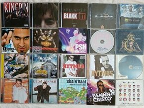 Nove foto 25.8. RAP, hip hop-CD,DVD,MC kazety od 129 Kc - 1