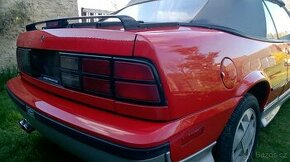 Chevrolet Cavalier Z24 2,8l V6 1988