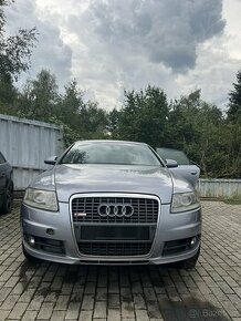 Audi A6 c6 4f díly