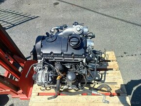 Motor 1,9 tdi 85kw typ AUY  151.000km TOP