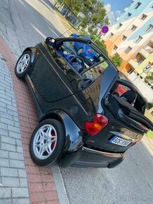 Smart fortwo cabrio