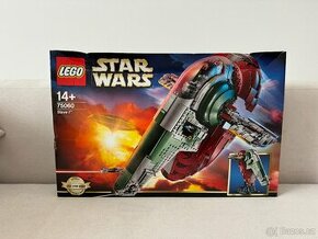 75060 LEGO Star Wars Slave bez BOBA FETT - 1