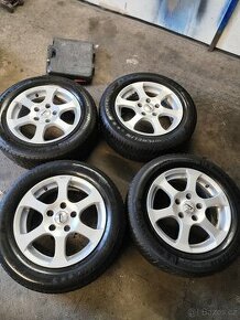 ALU kola 5x120 R16 - 1