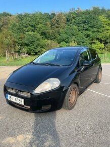 Fiat Grande Punto 1.9 JTD 96 kw