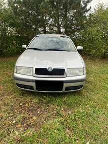 Škoda Octavia 1.9 TDI 81kw r.v 2001 nedávno po Stk a servise