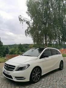 Mercedes-Benz b class