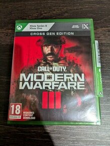 Call of Duty: Modern Warfare 3 (Xbox Series X)