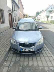 Prodám Škoda Roomster 1,2 51kw