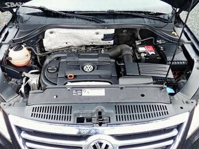 Engine / Motor BWK 1.4TSI 110KW VW Tiguan 5N 2008 149tis km