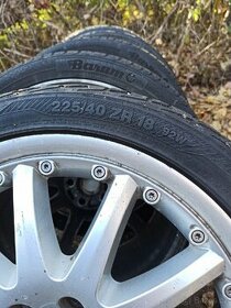 Kola 225/40 R 18 - 1