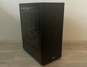 HERNÍ PC - RX 6700 XT, RYZEN 5 5600, 32GB RAM, 1TB SSD