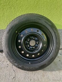 Kolo 5x114,3 R16 + 205/60 R16 Dunlop