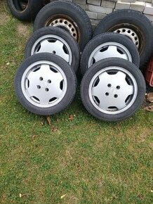 ALU Kola Audi 80 4x108 r15 - 1