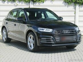 Audi Q5 2,0 55 TFSi e PHEV 270kW S-line ČR 1.maj 16V Quattro - 1