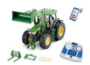 RC John Deere na dálkové ovládání 1:32