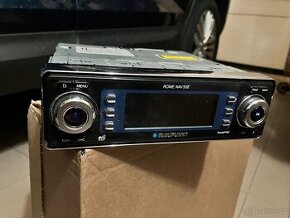 Autorádio Blaupunkt ROME NAV55E - MP3, navigace