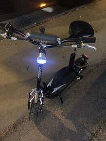 Elektro scooters