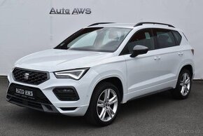 Seat Ateca 2.0TDi DSG FR Virtual Assist LED